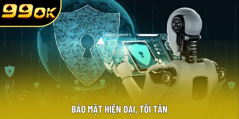 Bảo mật hiện đại, tối tân Bảo mật hiện đại, tối tân